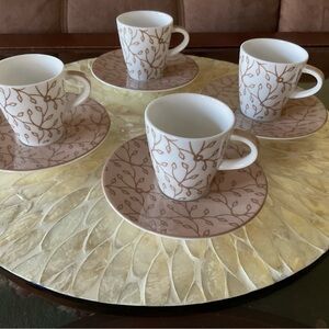 Villeroy & Boch Espresso Cup Set